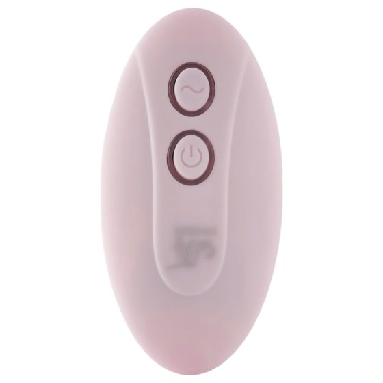 Vivre Gigi - akkus, rádiós bugyi vibrátor (pink)
