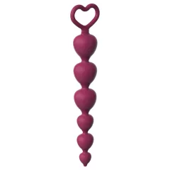 Dreamtoys Amour - anál tréning ajándékszett (piros)
