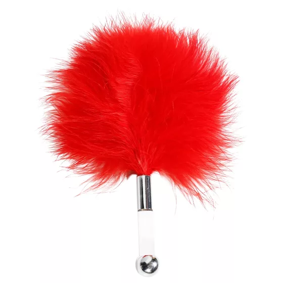 Dreamtoys Amour - hordható bugyi vibrátor szett (piros)