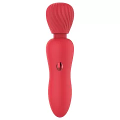 Dreamtoys Amour - wand vibrátor szett (piros)