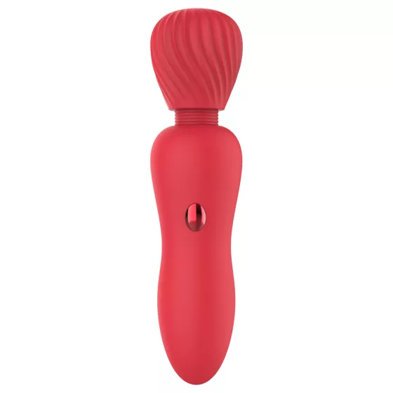 Dreamtoys Amour - wand vibrátor szett (piros)