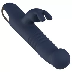   Dreamtoys Goddess Collection - lökő vibrátor (sötétkék)