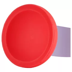   Dreamtoys Love Signal - kétszínű szilikon dildó nagy (lila)