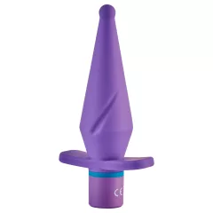 Dreamtoys Love Signal - vibráló anál plug (lila)