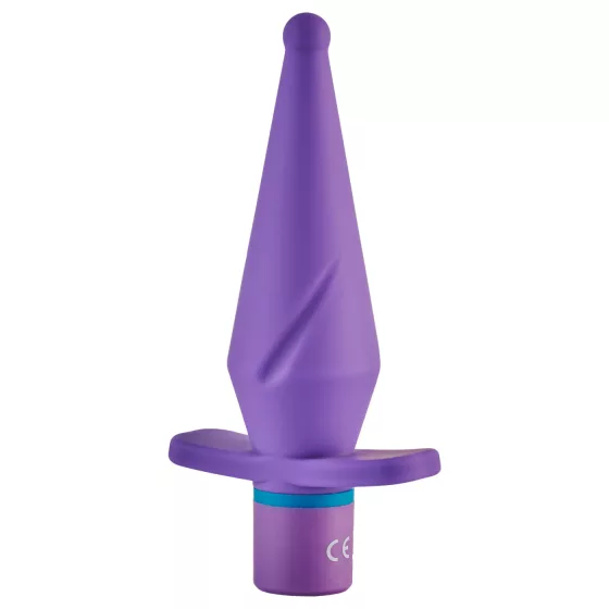 Dreamtoys Love Signal - vibráló anál plug (lila)