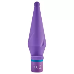 Dreamtoys Love Signal - vibráló anál plug (lila)