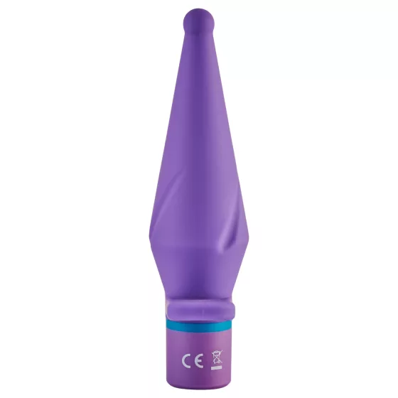 Dreamtoys Love Signal - vibráló anál plug (lila)