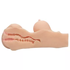 The Girl Next Door Annika - torzó maszturbátor (natúr)