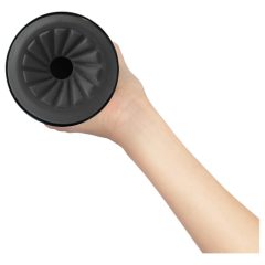 Kiiroo Feel Pocket - zseb maszturbátor (fekete)