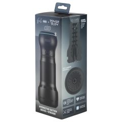 Kiiroo PowerBlow + Feel Pocket zseb maszturbátor (fekete)
