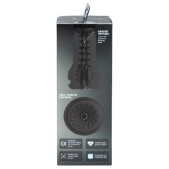 Kiiroo PowerBlow + Feel Pocket zseb maszturbátor (fekete)