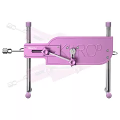 Kiiroo Pleasure Drive - okos hálózati szexgép (pink)