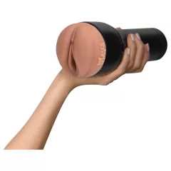   Kiiroo FeelMaya - élethű műpunci maszturbátor férfiaknak (testszínű)