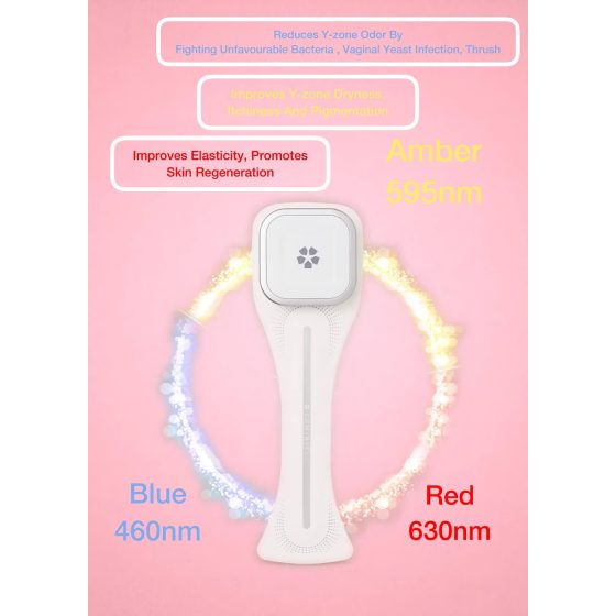 Luminiel Y ZONE - intim fény terápiás készülék