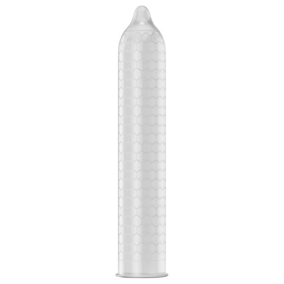 LELO Hex Organic - luxus óvszer (3db)