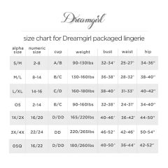 / Dreamgirls Er Hottie Dmd - Szexi doktornő jelmez (S-L)