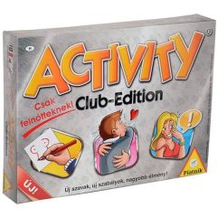 Activity Club Edition - felnőtt társasjáték (magyar)