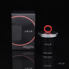 LELO masszázsgyertya - gránátalmás-feketebors (150g)