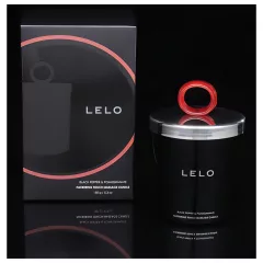 LELO masszázsgyertya - gránátalmás-feketebors (150 g)