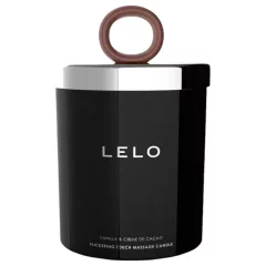 LELO masszázsgyertya - vanília és kakaó (150 g)