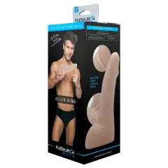 / FleshJack - Allen King élethű dildó