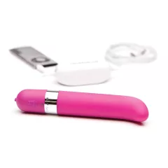   / OHMIBOD Freestyle G - rádiós, zenei vezérlésű G-pont vibrátor (pink)