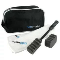   Bathmate - péniszpumpa tisztító szett tisztítókefével és tárolótáskával