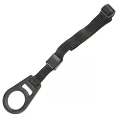 Bathmate Shower Strap - pumpatartó mérőheveder (fekete)