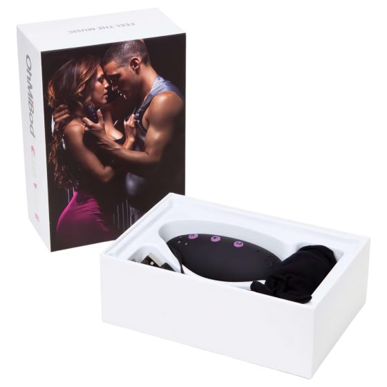 OHMIBOD Club Vibe 2 - vibrációs bugyi (zenei vezérlésű) S-L