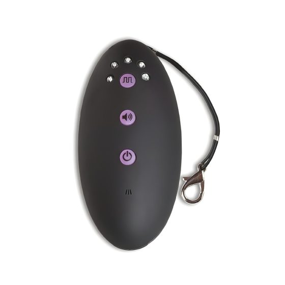 OHMIBOD Club Vibe 2 - vibrációs bugyi (zenei vezérlésű) S-L