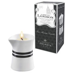   Petits Joujoux London - masszázsgyertya - rebarbara-amber (120ml)