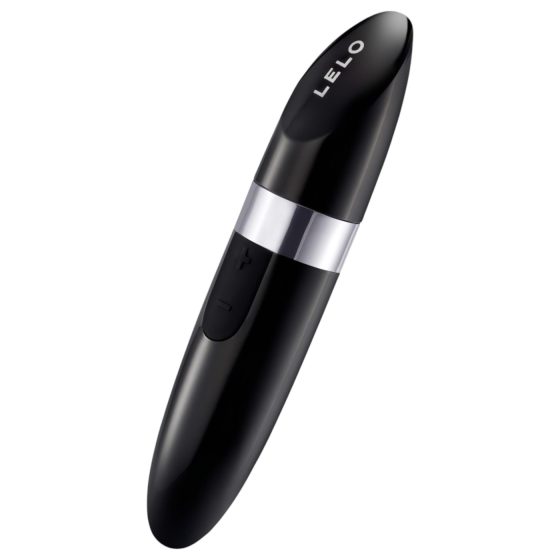 LELO Mia 2 - utazó rúzs vibrátor (fekete)