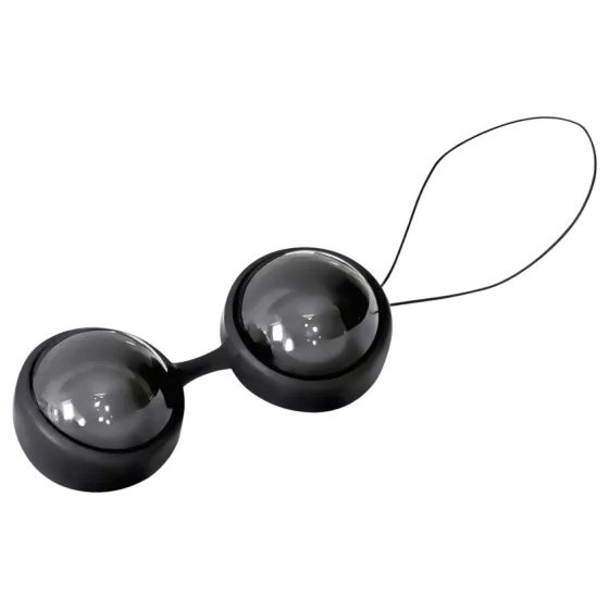LELO Luna Noir- variálható gésagolyó