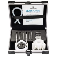   Jes-Extender - Titanium pénisznövelő készülék (24cm-ig)