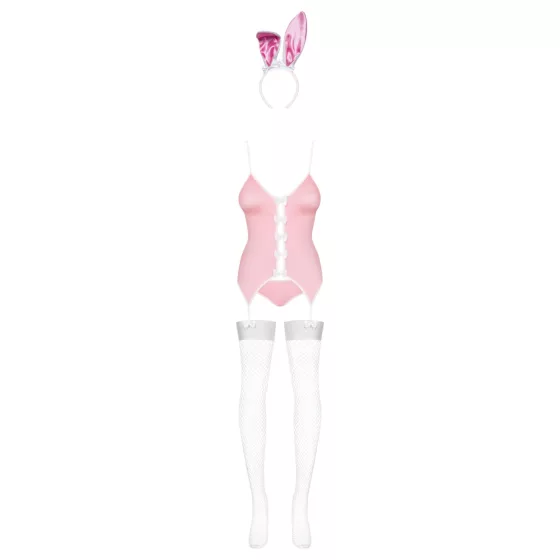 Obsessive - Nyuszilány jelmez (pink)