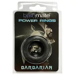 BathMate - Barbarian szilikon péniszgyűrű (fekete)