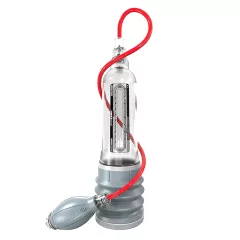   Bathmate HydroXtreme 9 - hidro péniszpumpa szett (átlátszó)