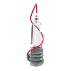   Bathmate HydroXtreme 9 - hidro péniszpumpa szett (átlátszó)
