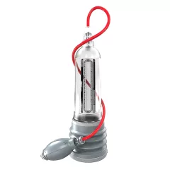   Bathmate HydroXtreme 11 - XL hidropumpa szett, péniszpumpa (átlátszó)