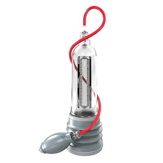 BathMate Xtreme Hydromax 11 - Hydropumpa szett (átlátszó)