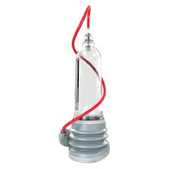 BathMate Xtreme Hydromax 11 - Hydropumpa szett (átlátszó)