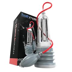 BathMate Xtreme Hydromax 11 - Hydropumpa szett (átlátszó)