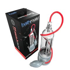 BathMate Xtreme Hydromax 11 - Hydropumpa szett (átlátszó)