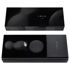 / LELO Hula - forgó vibrotojás (fekete)