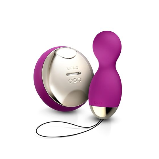 LELO Hula - forgó vibrációs tojás (lila)