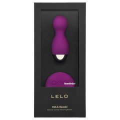 LELO Hula - forgó vibrációs tojás (lila)