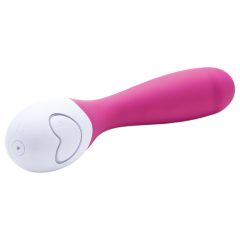   / LOVELIFE BY OHMYBOD - CUDDLE - akkus G-pont vibrátor (pink)