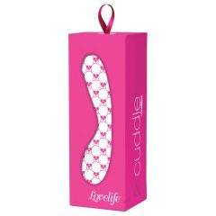   / LOVELIFE BY OHMYBOD - CUDDLE - akkus G-pont vibrátor (pink)