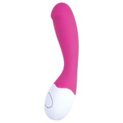   / LOVELIFE BY OHMYBOD - CUDDLE - akkus G-pont vibrátor (pink)