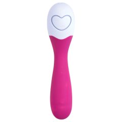   / LOVELIFE BY OHMYBOD - CUDDLE - akkus G-pont vibrátor (pink)